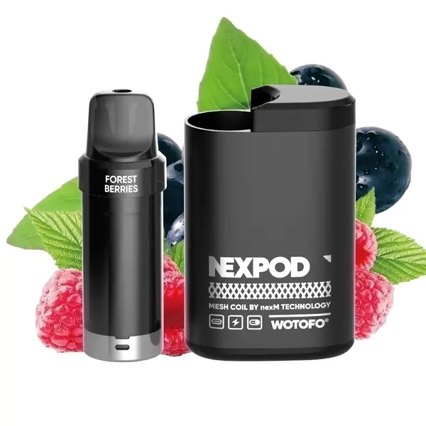 Wotofo NexPod 50MG Kit (5000 Puffs) - image 1 | Vape King
