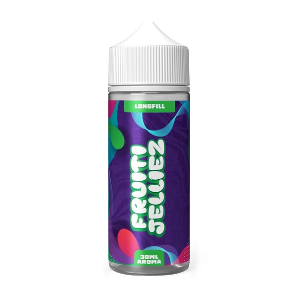 Trigger Happy Long Fill Aromas - The Fruiti Jelliez - image 1 | Vape King