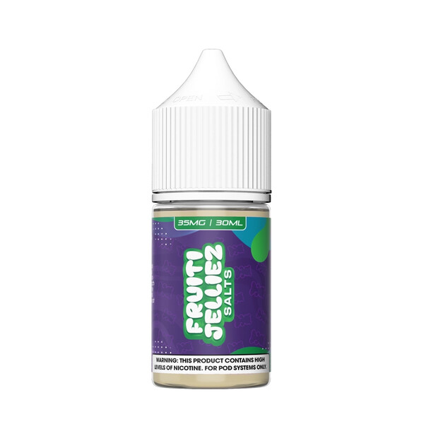 Trigger Happy - The Fruiti Jelliez Salts 35MG 30ML - image 1 | Vape King