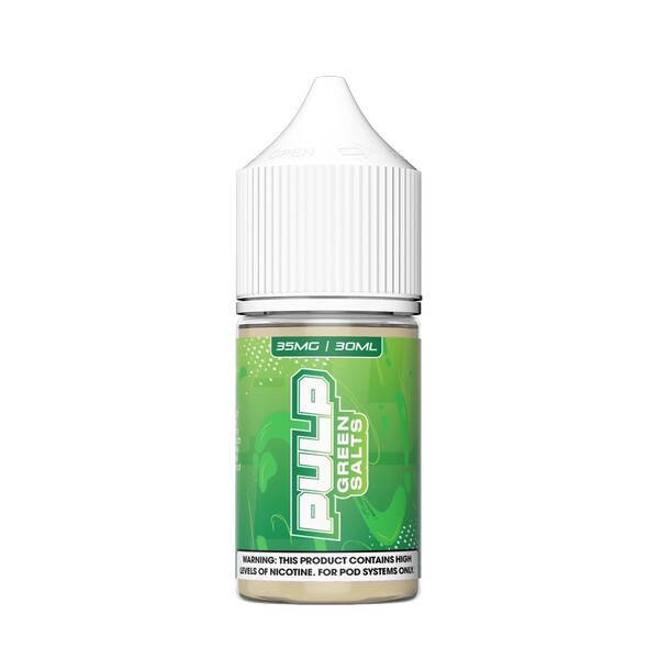 Trigger Happy - The Green Pulp Salts 35MG 30ML - image 1 Trigger Happy - The Green Pulp Salts 35MG 30ML - image 1 | Vape King