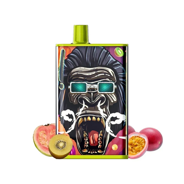 PunkApes 6000 Puff Disposable - image 1 | Vape King