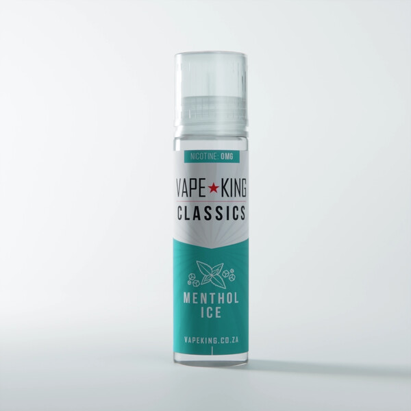Vape King Classics - Menthol Ice 60ML - image 1 Vape King Classics - Menthol Ice 60ML - image 1 | Vape King