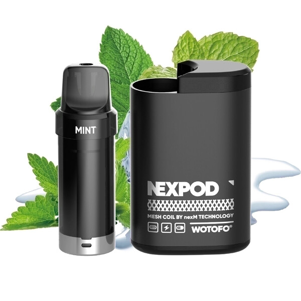 Wotofo NexPod 50MG Kit (5000 Puffs) - image 1 | Vape King