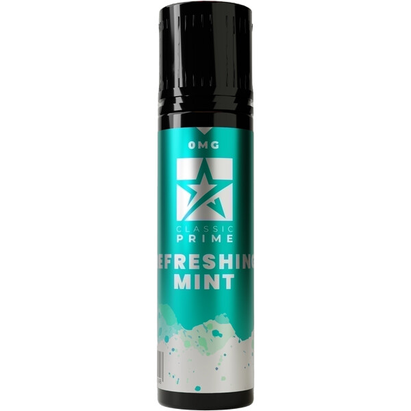 Classic Prime - Refreshing Mint 60ML - image 1 Classic Prime - Refreshing Mint 60ML - image 1 | Vape King