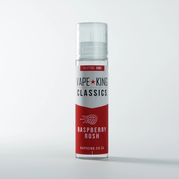 Vape King Classics - Raspberry Rush 60ML - image 1 Vape King Classics - Raspberry Rush 60ML - image 1 | Vape King