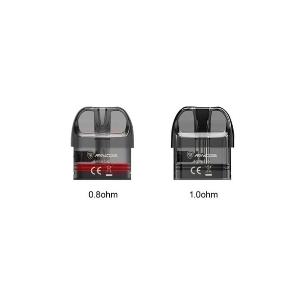 Rincoe Jellybox V Pod 3ML 1.0Ohm (1PC) - image 1 Rincoe Jellybox V Pod 3ML 1.0Ohm (1PC) - image 1 | Vape King