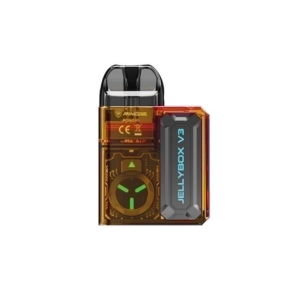 Rincoe Jellybox V3 Kit - image 1 Rincoe Jellybox V3 Kit - image 1 | Vape King