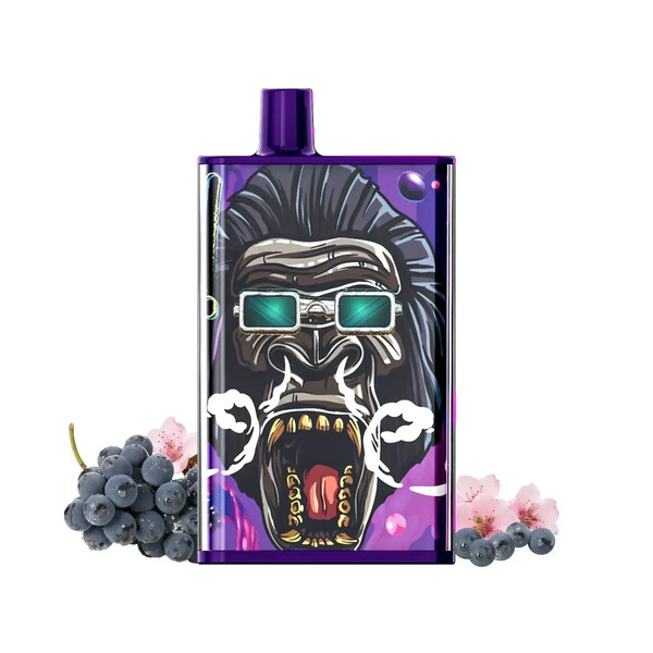 PunkApes 6000 Puff Disposable - image 1 | Vape King