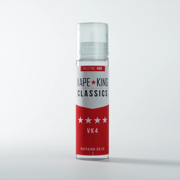 Vape King Classics - VK4 60ML - image 1 Vape King Classics - VK4 60ML - image 1 | Vape King