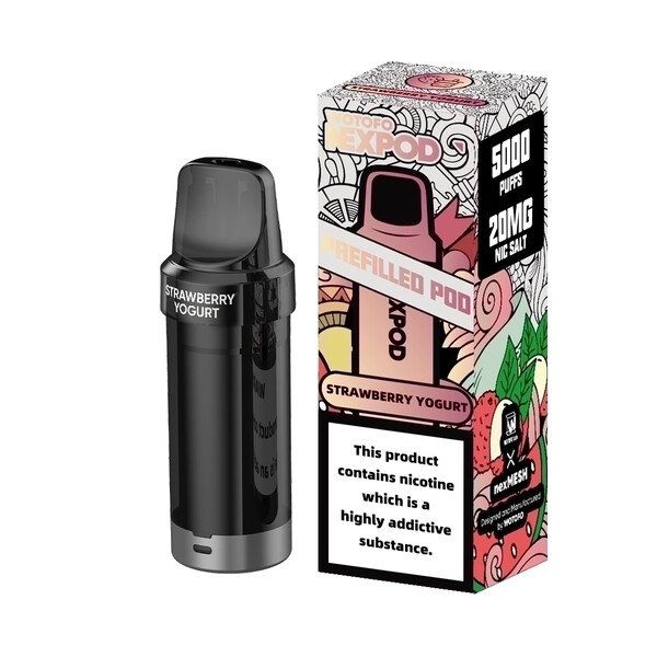 Wotofo NexPod Pod 20MG (5000 Puffs) - image 1 | Vape King