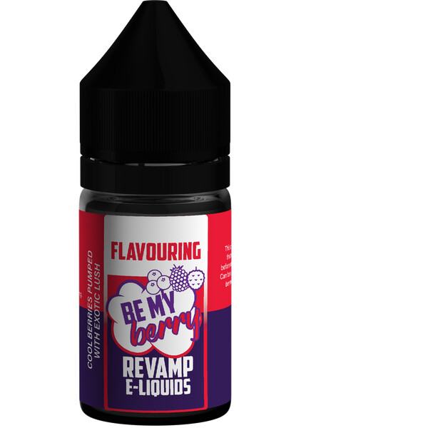 Revamp Salt Longfill Flavoring - Be My Berry it 30ML - image 1 | Vape King