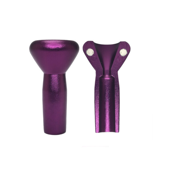 Magnetic Metal Clutch 14mm (Assorted Colours) - image 1 | Vape King