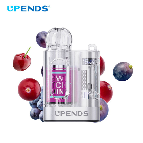 Upends Switch Mini Kit (Cranberry Grape 50MG) - image 1 Upends Switch Mini Kit (Cranberry Grape 50MG) - image 1 | Vape King