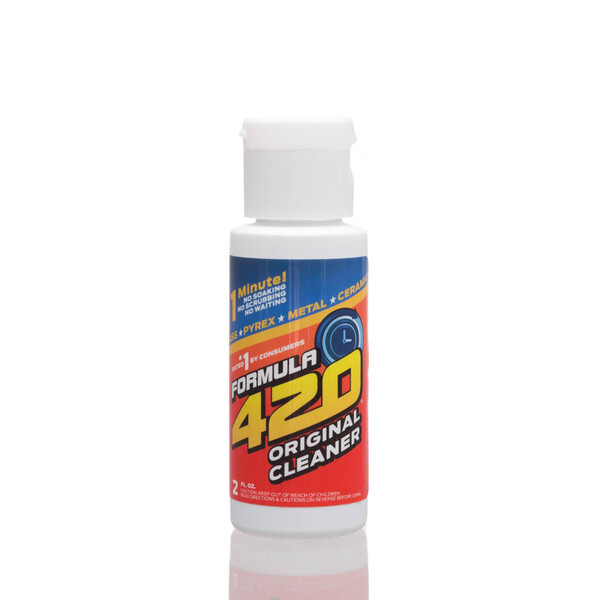 Formula 420 Original Cleaner A1 - 118ML - image 1 | Vape King