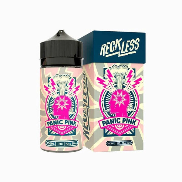 Reckless by Nasty - Panic Pink 100ML 3MG - image 1 Reckless by Nasty - Panic Pink 100ML 3MG - image 1 | Vape King
