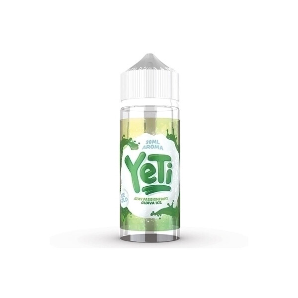 Yeti Longfill Aromas - image 1 | Vape King