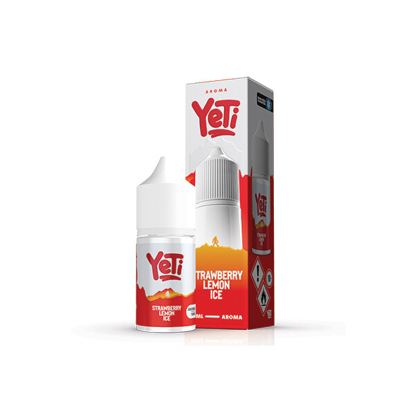 Yeti Summit Series Salt/MTL Aromas 30ML - image 1 | Vape King