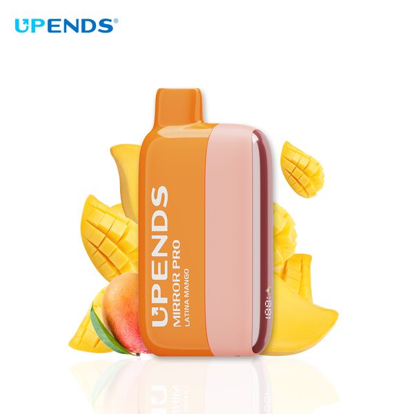 Upends Mirror Pro 10,000 Puff Disposable - image 3 | Vape King