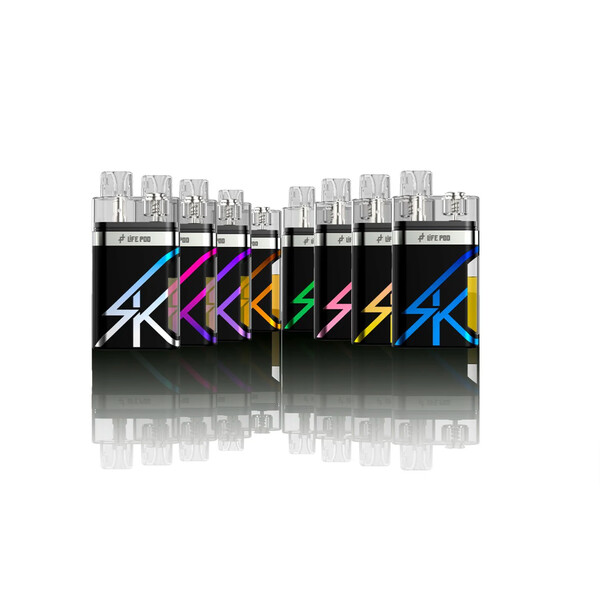 Life Pod Eco SK 12,000 Puff Premium Disposable - image 1 | Vape King