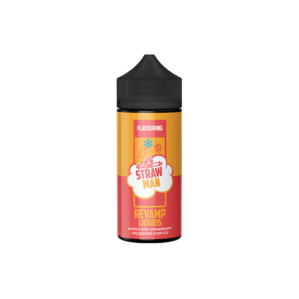 Revamp StrawMan Longfill Flavouring - image 1 Revamp StrawMan Longfill Flavouring - image 1 | Vape King