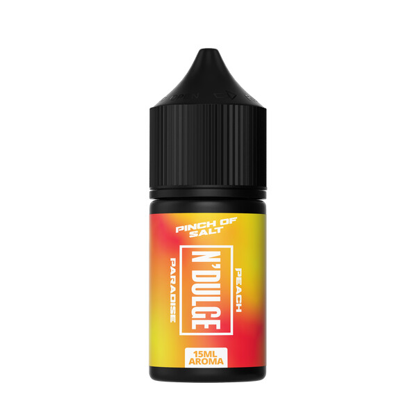GBOM Peach Paradise Salt/MTL Longfill - image 3 | Vape King