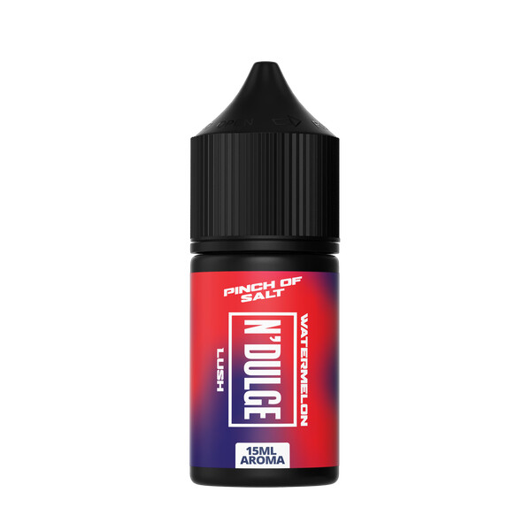 GBOM Watermelon Lush Salt/MTL Longfill - image 3 | Vape King