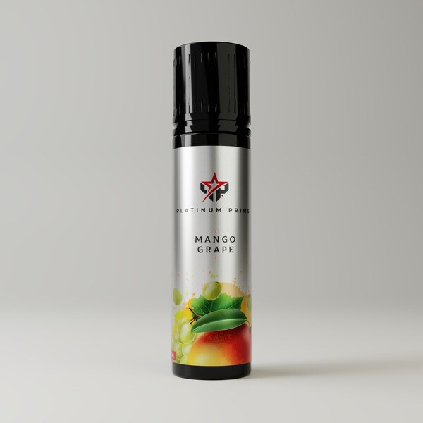 Platinum Prime - Mango & Grape 60ML - image 3 | Vape King