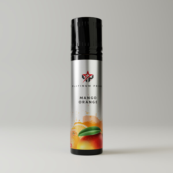 Platinum Prime - Mango & Orange 60ML - image 3 | Vape King