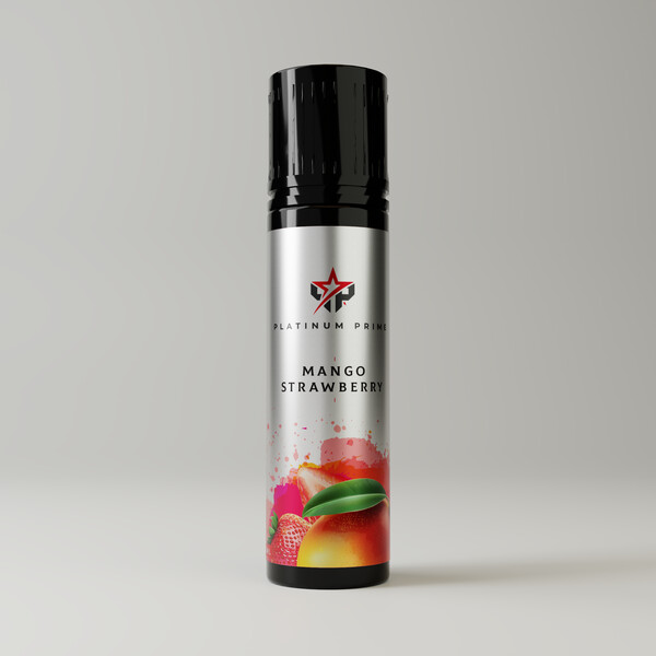 Platinum Prime - Mango & Strawberry 60ML - image 3 | Vape King