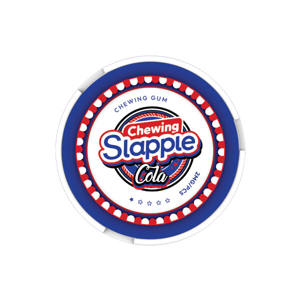 Slapple Nicotine Gum - image 1 | Vape King