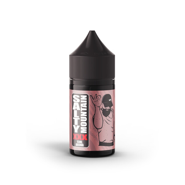 Vapour Mountain Salty Mountain XXX 15ML Aroma - image 1 | Vape King