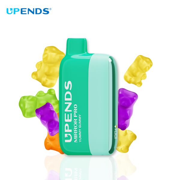 Upends Mirror Pro 10,000 Puff Disposable - image 3 | Vape King