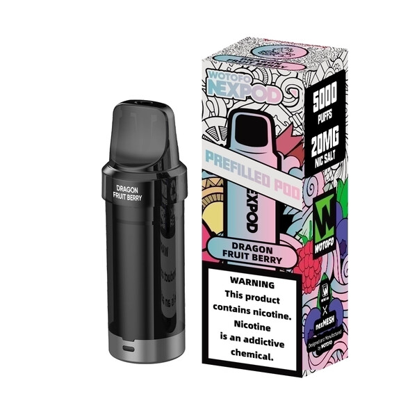 Wotofo NexPod Pod 20MG (5000 Puffs) - image 1 | Vape King