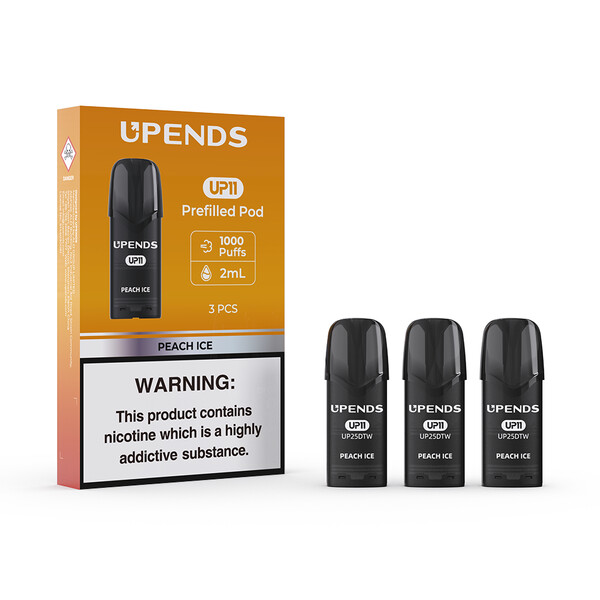 Upends UP11 Replacement Pods (3 Pack) - image 1 | Vape King