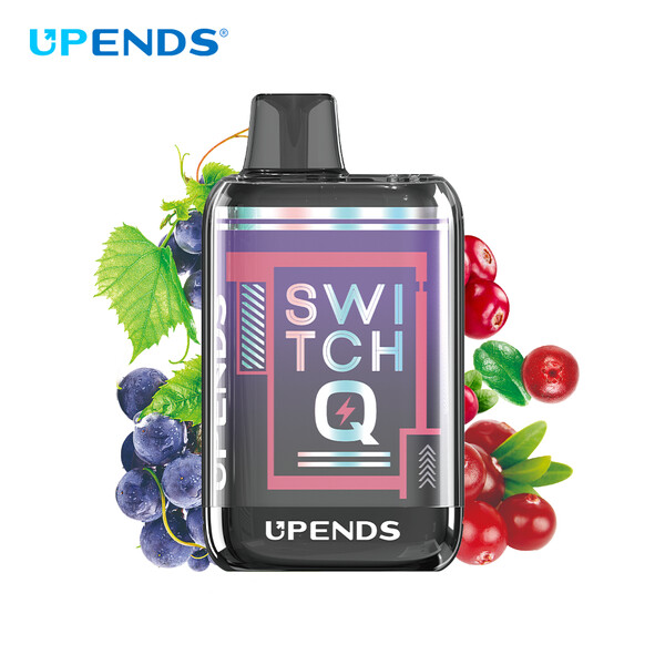 Upends Switch Q 15,000 Puff No Charge Disposable Vape - image 1 | Vape King
