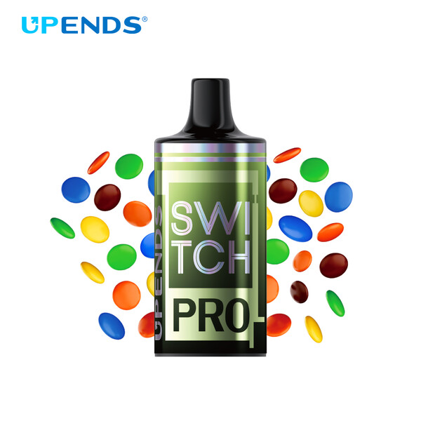 Upends Switch Pro Pod 12,000 Puff - image 1 | Vape King