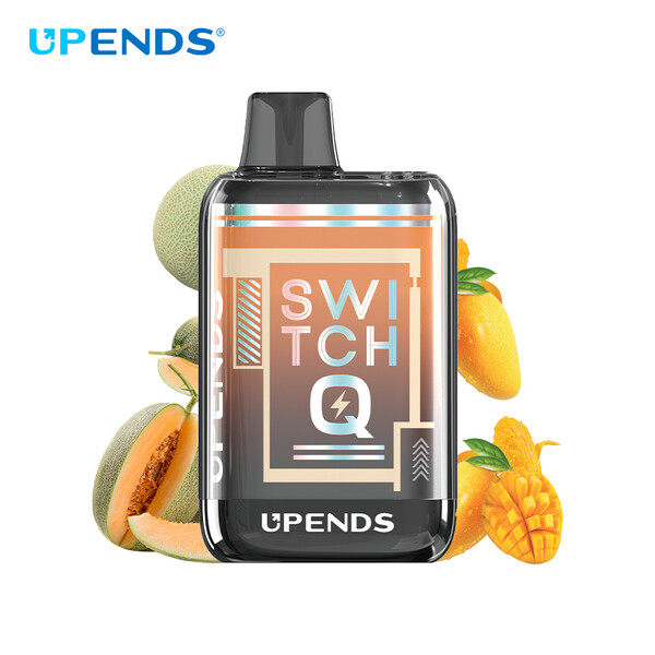 Upends Switch Q 15,000 Puff No Charge Disposable Vape - image 1 | Vape King