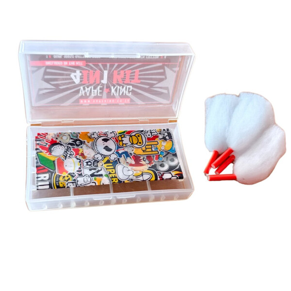 Vape King 4-in-1 Enthusiast Kit - image 3 Vape King 4-in-1 Enthusiast Kit - image 3 | Vape King