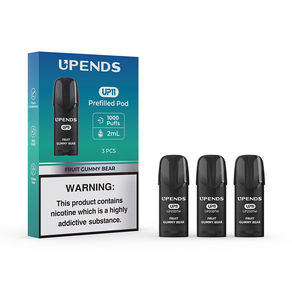 Upends UP11 Replacement Pods (3 Pack) - image 1 | Vape King