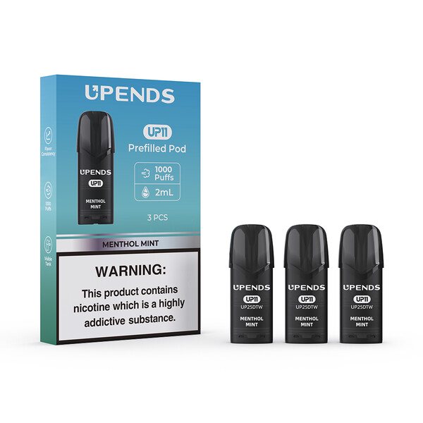 Upends UP11 Replacement Pods (3 Pack) - image 1 | Vape King