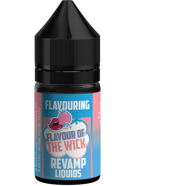 Revamp Salt Longfill Flavoring - Flavour of the wick 30ML - image 3 | Vape King