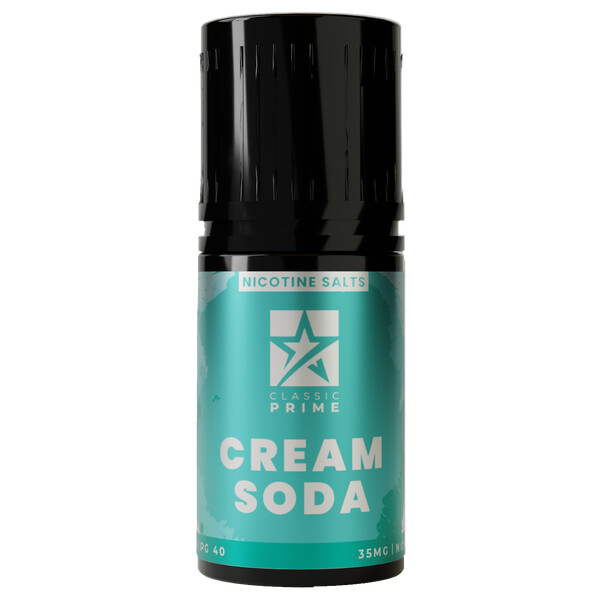 Classic Prime Salts - Cream Soda - image 3 Classic Prime Salts - Cream Soda - image 3 | Vape King