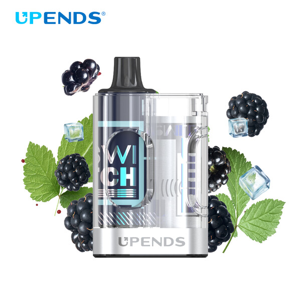 Upends Switch 4500 Puff Disposable Kit - image 3 | Vape King