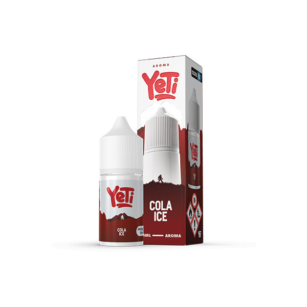 Yeti Summit Series Salt/MTL Aromas 30ML - image 3 | Vape King