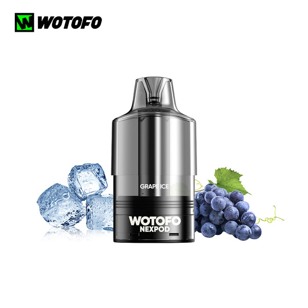 Wotofo Nexpod 13K Prefilled Replacement Pod - image 1 | Vape King