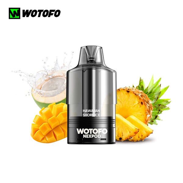 Wotofo Nexpod 13K Prefilled Replacement Pod - image 1 | Vape King