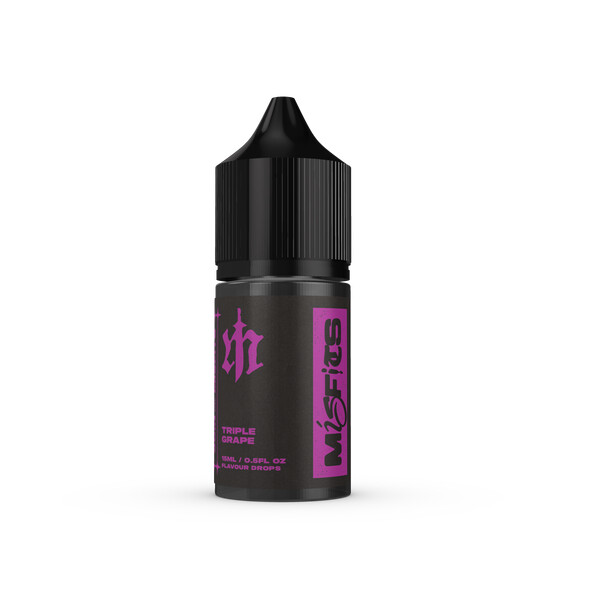 Misfits Salt/MTL Longfill Flavour Drops 30ML - image 1 | Vape King
