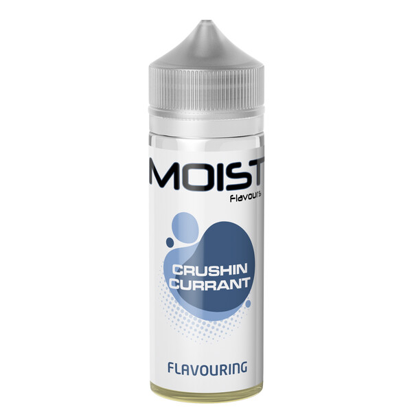 Moist Crushin Currant Longfill Flavouring - image 3 | Vape King