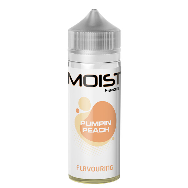 Moist Pumpin Peach Longfill Flavouring - image 3 Moist Pumpin Peach Longfill Flavouring - image 3 | Vape King
