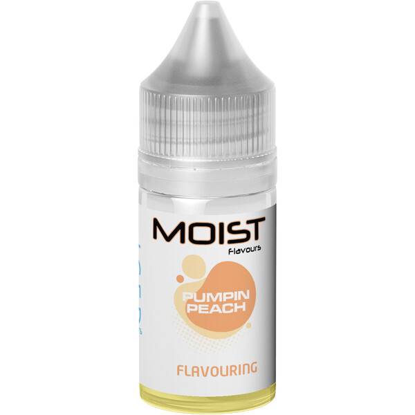 Moist Salt Longfill Flavoring - Pumpin Peach 15ML - image 3 | Vape King
